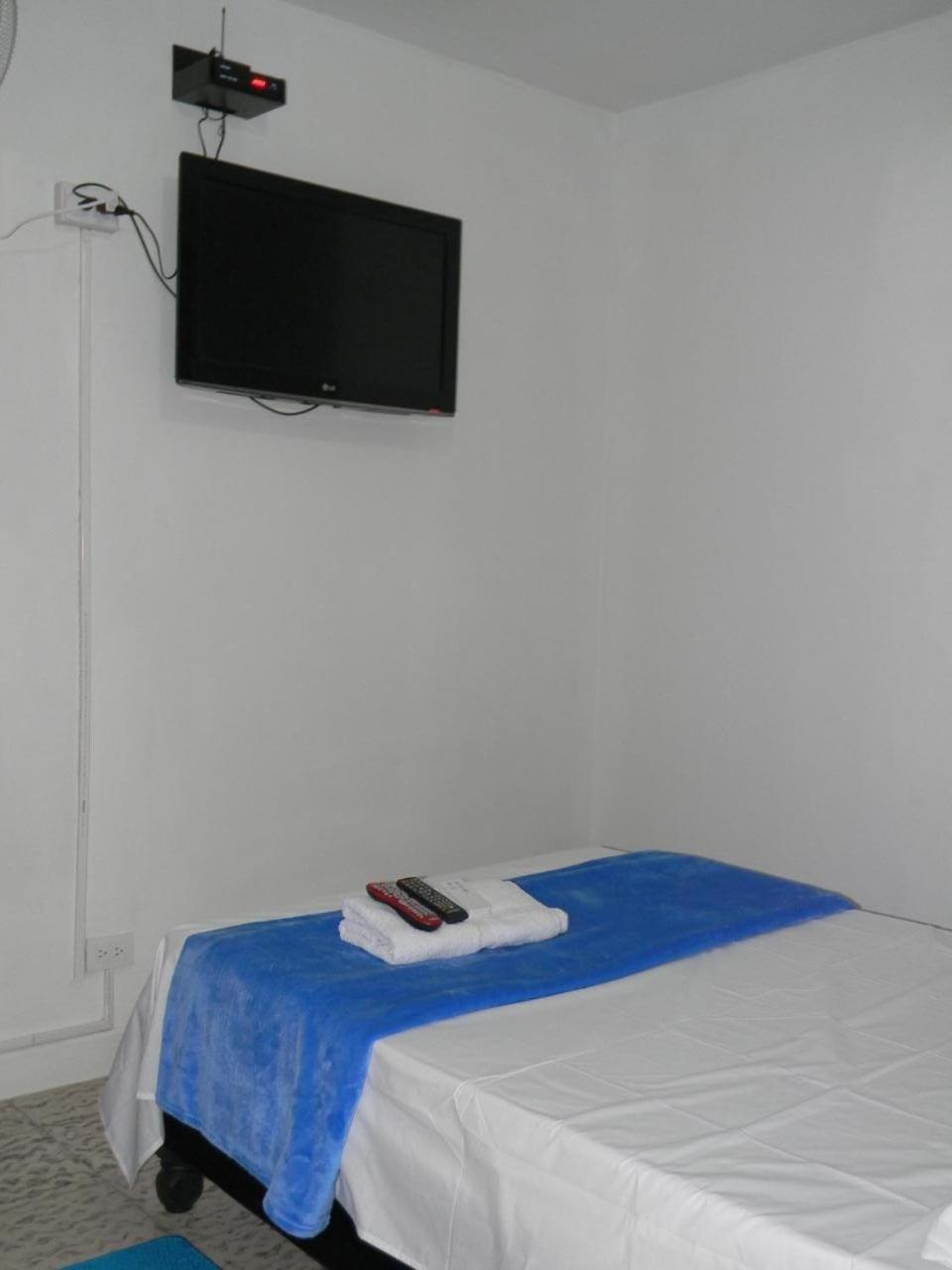 Habitación en casa particular Hospedaje's He Cali