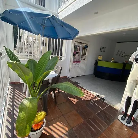 Hospedaje'S He Cali Exterior photo