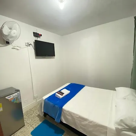 Hospedaje'S He Cali Exterior photo