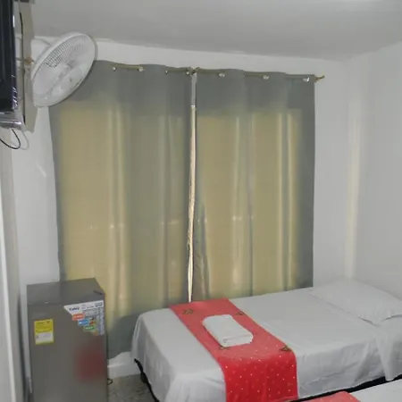 Hospedaje'S He Cali Exterior photo