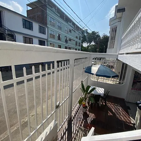 Hospedaje'S He Cali Exterior photo