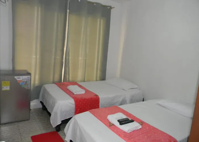 Hospedaje\'S He