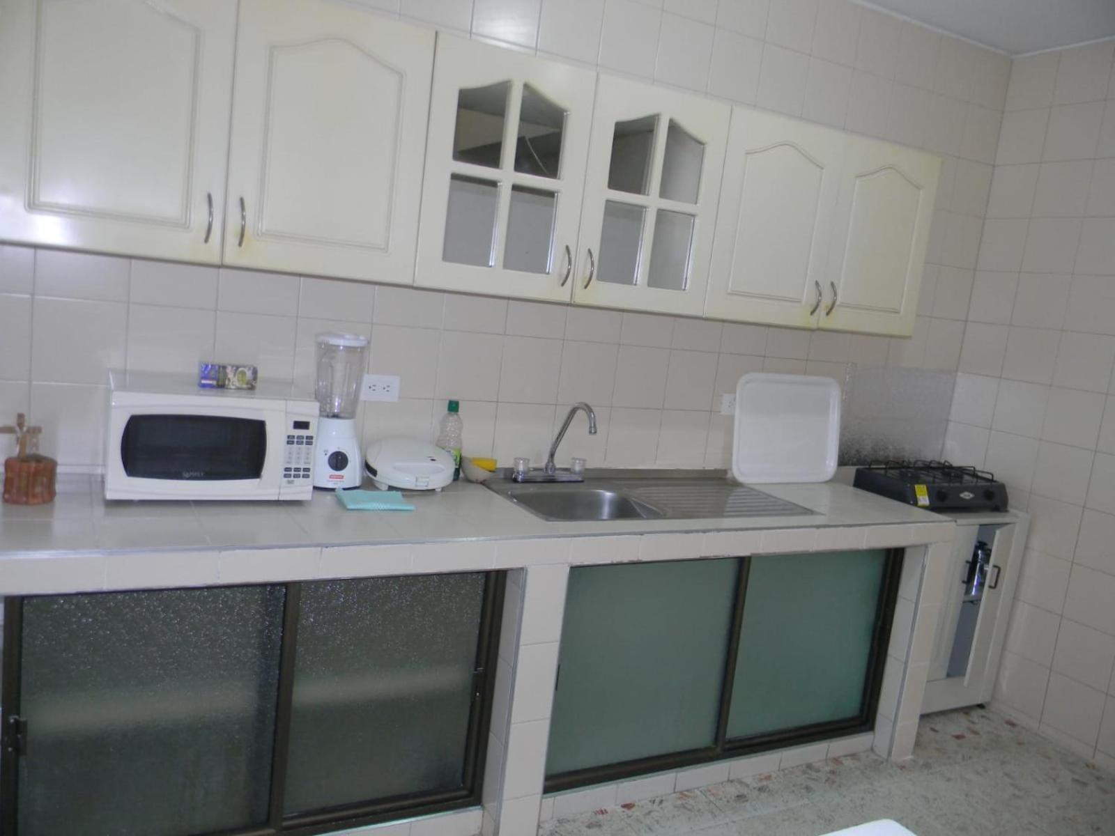 Homestay Hospedaje's He Cali